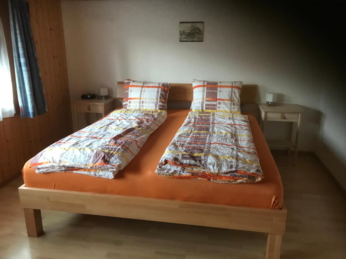 Seeli Hofstetten bei Brienz Eksteriør bilde
