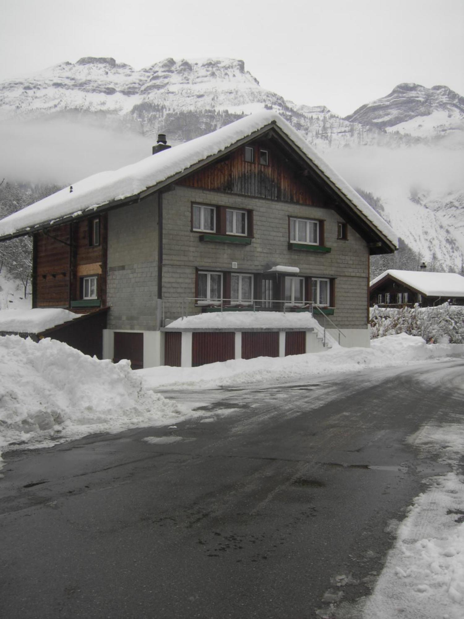 Seeli Hofstetten bei Brienz Eksteriør bilde
