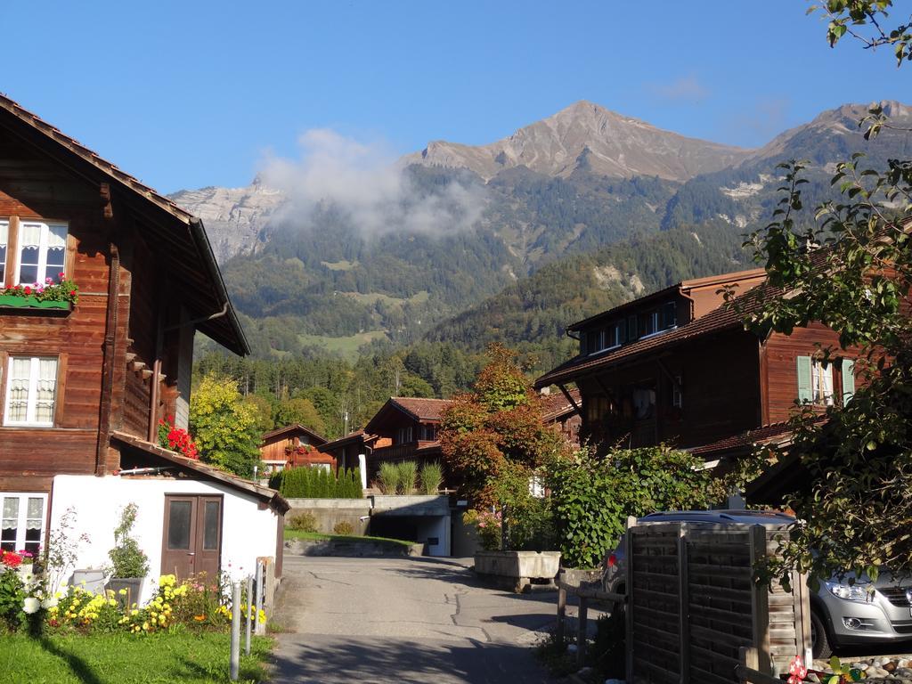 Seeli Hofstetten bei Brienz Rom bilde
