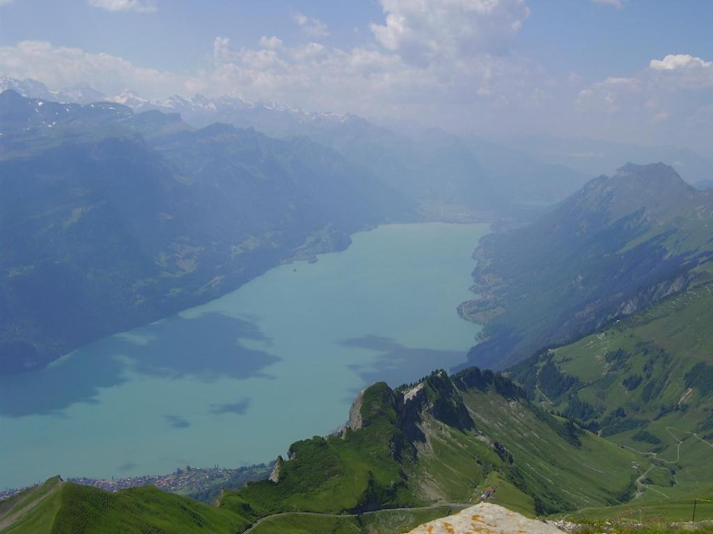 Seeli Hofstetten bei Brienz Eksteriør bilde