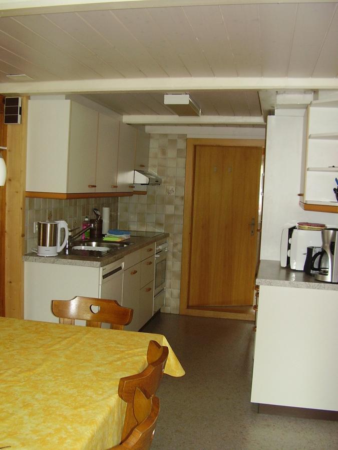 Seeli Hofstetten bei Brienz Eksteriør bilde